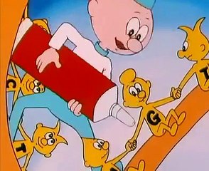 Once upon a time... Life - Toxin wars (3 of 3)