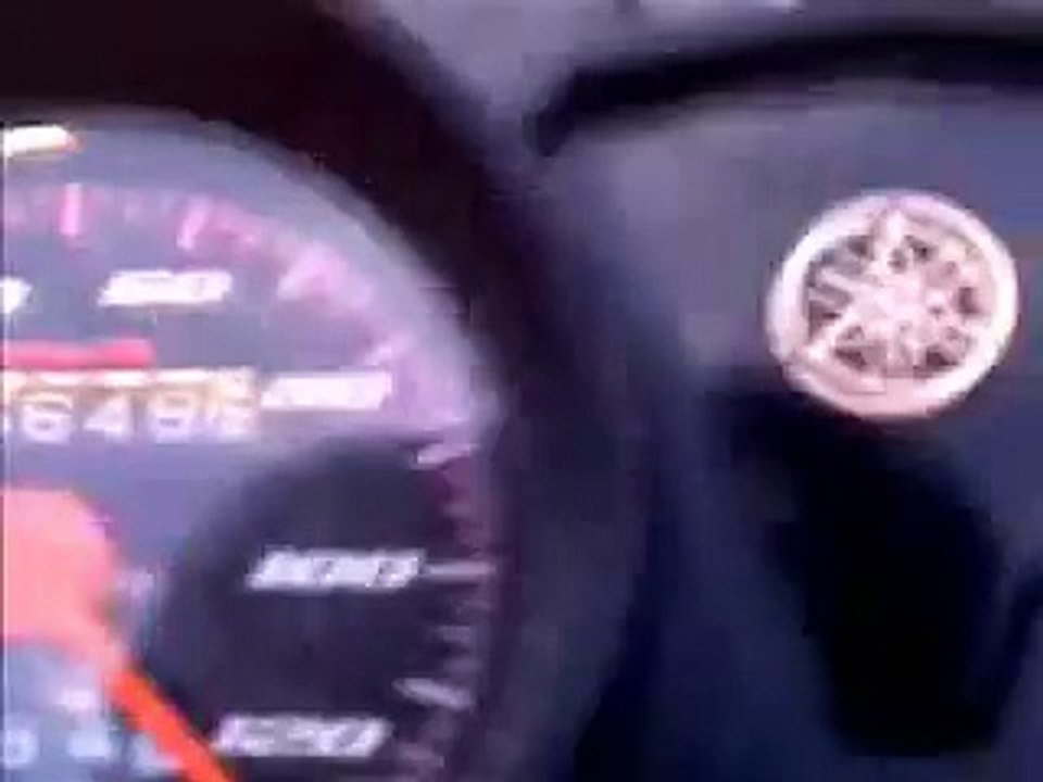 Pega de moto titan 150 vs Factor 125  160 km/h