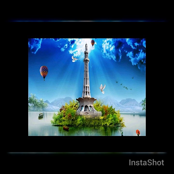 Mulk e Pakistan Sa muhabbat by Asim Raza - Pakistan National Anthem Musical