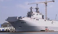 Les révélations du Canard Enchaîné sur les Mistral à travers nos télés, en 42 secondes