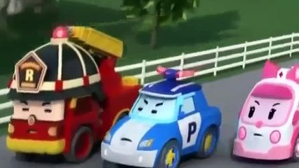 Robocar Poli français HD & Complet Nouveau Episode 2014 & Korea New SS 3