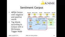 9. Text Mining Webinar - Sentiment Analysis