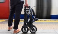 A-Bike Electric, world's lightest and most compact bike!