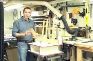Part 2 - MLCS Woodworking Horizontal Router Table