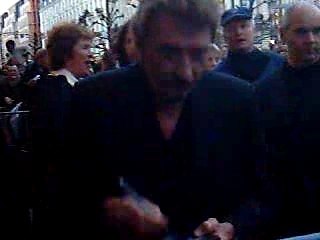 JOHNNY HALLYDAY 012