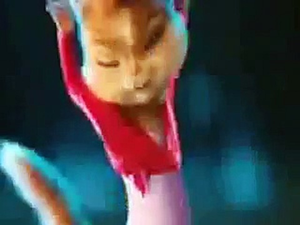 cartoon dance