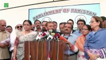 Pakistan MQM Resigns from all 3 Assemblies by Farooq Sattar