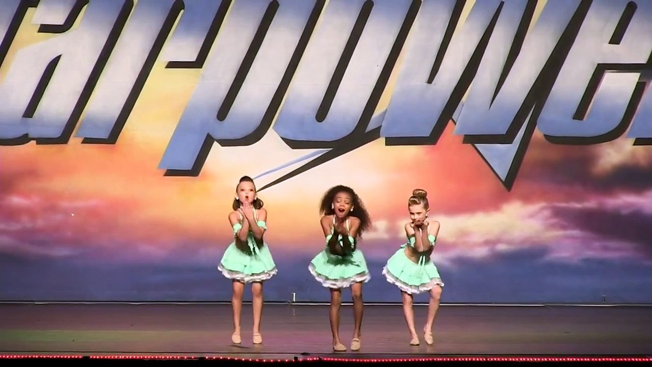 Sugar Pie Honey Bunch - Molly Long Choreography