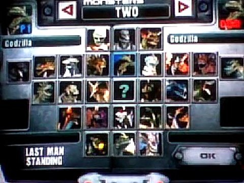 Godzilla Unleashed: Godzilla 1954 vs Godzilla 2000