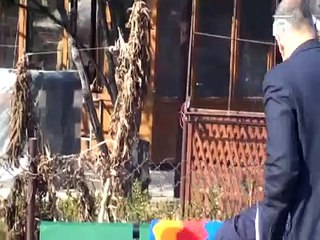 Raffi Hovhannisyan: Third day of hunger strike