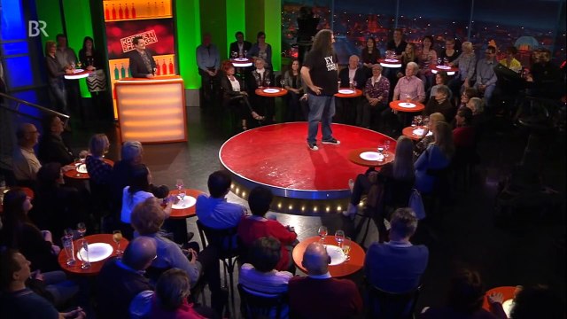 Bembers bei Kabarett aus Franken - 12.03.2015