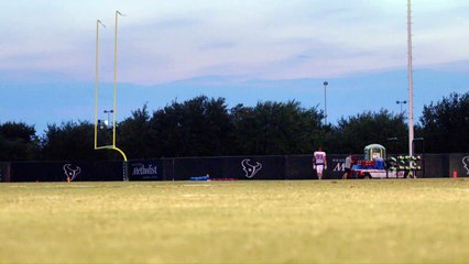 Hard Knocks: J.J. Watt proves dedication to his fans