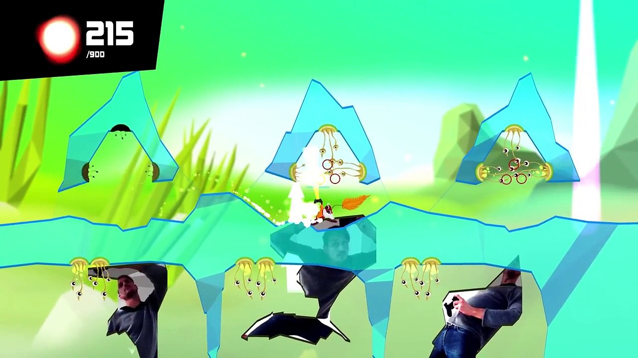 Commander Cherry's Puzzled Journey (PS4) - Premier trailer