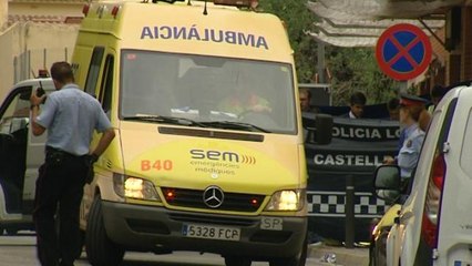 El detenido por matar a su expareja en Castelldefels no había sido denunciado