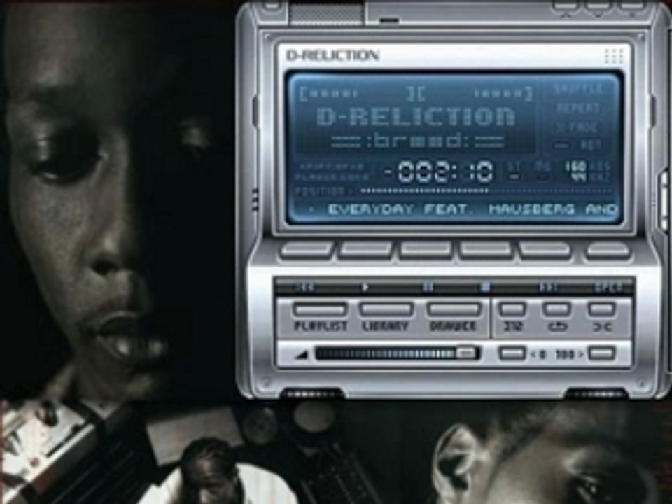 Dj quik ft. r-kelly-It's like "Everyday"