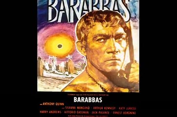 Anthony Quinn - Barabbas (1961) at judgment