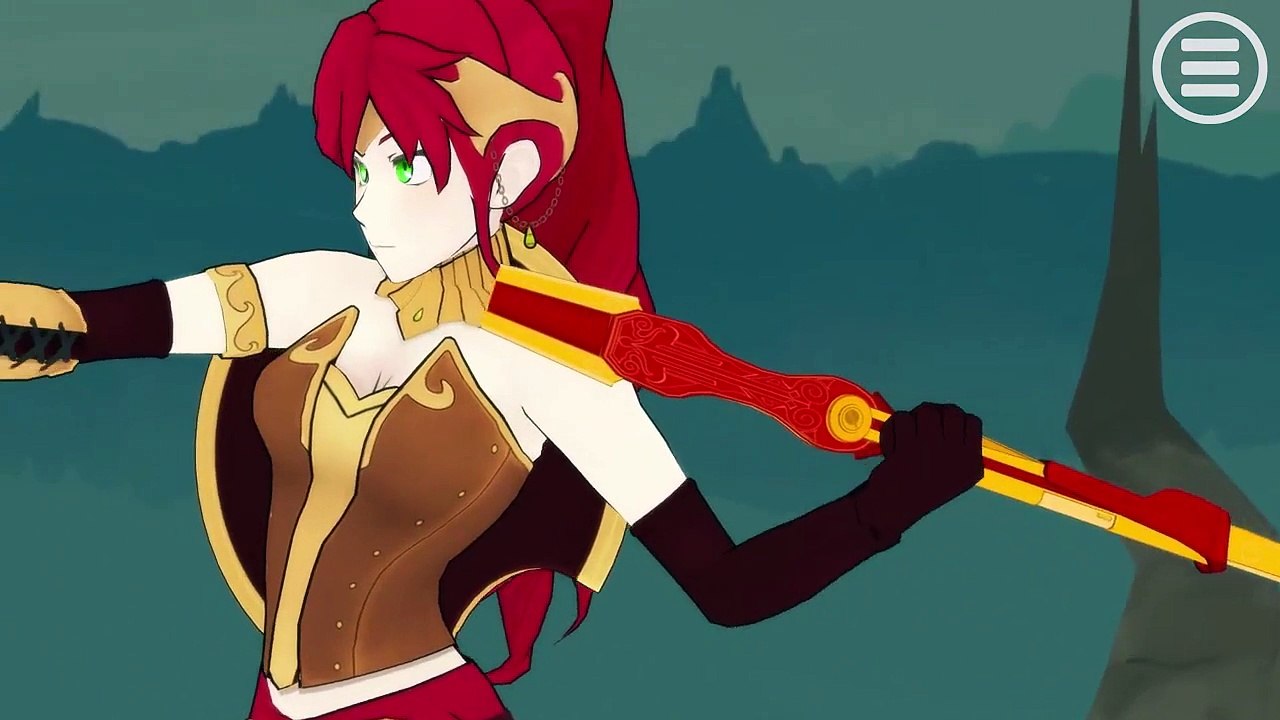 RWBY - Episode 5: Ved Første Blikk – Norwegian Fandub