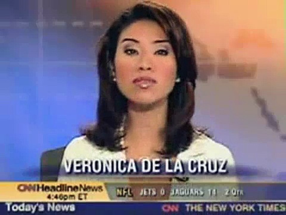 CNN report on muslim convert in US