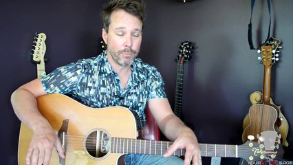 How to play Runaway by Del Shannon - Quick Guitar Lesson