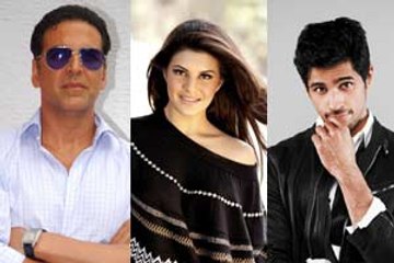 Akshay, Jacqueline & Sidharth talk about Brothers