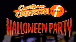Cartoon Cartoon Fridays Music: CCF Halloween Party Theme