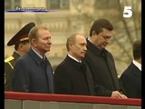 Медведев ест семечки (Путин, Медведев, Янукович жгут)