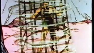 Namor il Sub-Mariner - Che lo straniero muoia parte01 Marvel Cartoon 1966