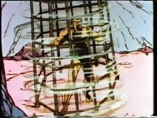 Namor il Sub-Mariner - Che lo straniero muoia parte01 Marvel Cartoon 1966