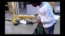 Mouldex Mouldings on The Discovery Channel - How Architectural Foam Mouldings Are Made