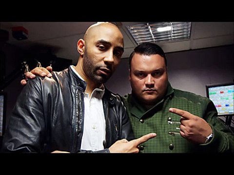 JMC - Fire In The Booth (Charlie Sloth 1xtra)