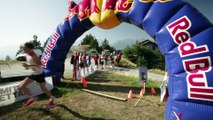 Red Bull K3 : 3000 mètres de dénivelé positif avalés par Rémi Bonnet