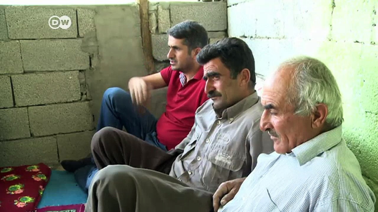Kurden diskutieren über 'Friedensprozess' | DW Nachrichten