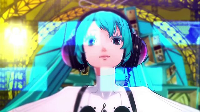 Persona 4 Dancing All Night ~ Hatsune Miku DLC Trailer