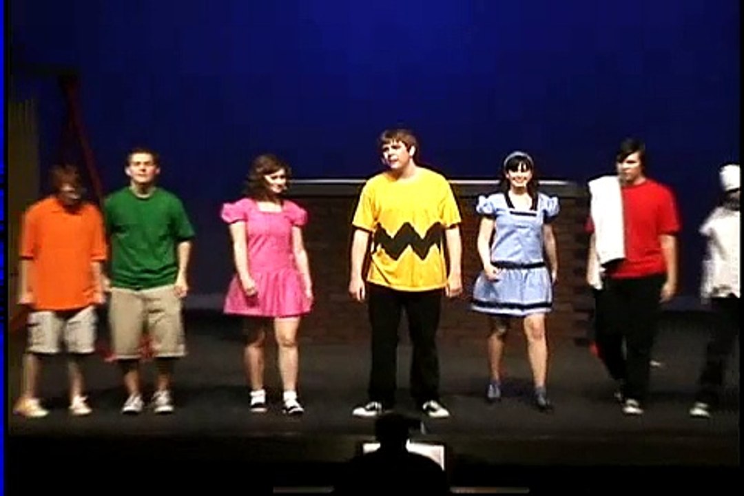 Happiness - You're A Good Man Charlie Brown