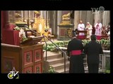 TV2000 - Santo Rosario presieduto da Papa Benedetto XVI 4a parte
