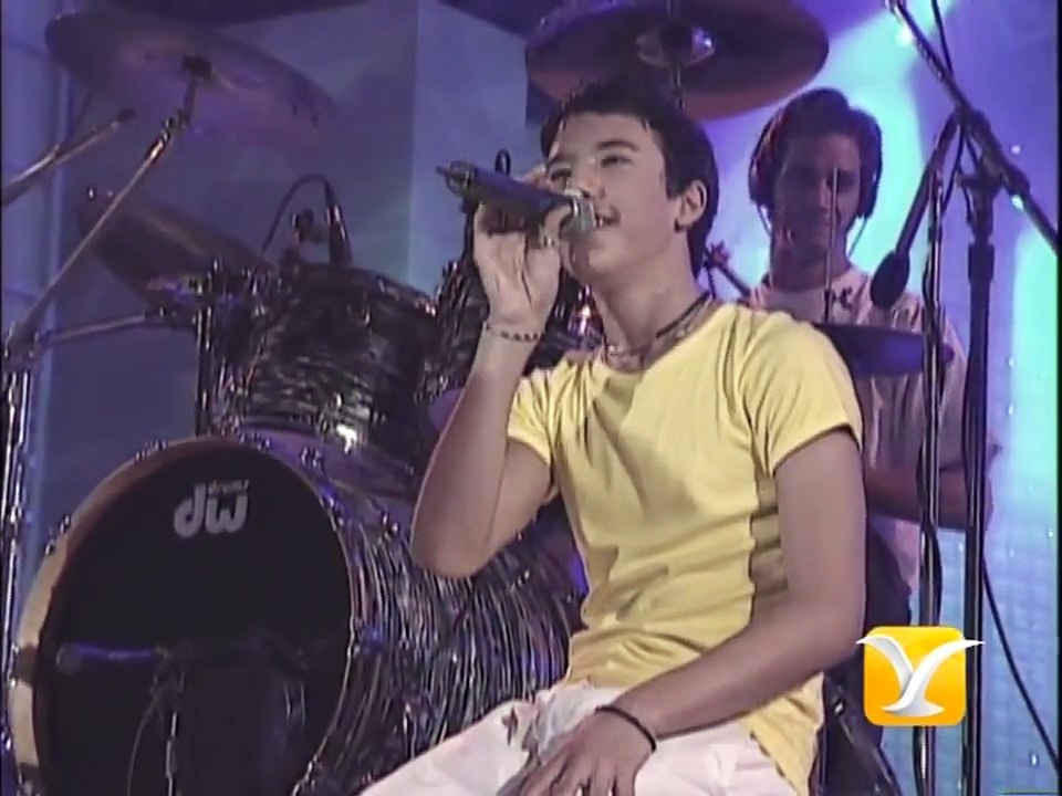 A Teens, Dancing Queen, Viña del Mar International Song Festival 2000 - Chile