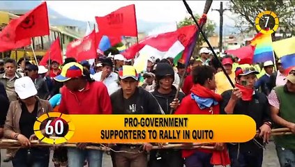 In 60 Seconds: Protesters demand resignation of governor