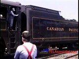 Trains and Railroad Odds and Ends Clip - D&H / CP Rail