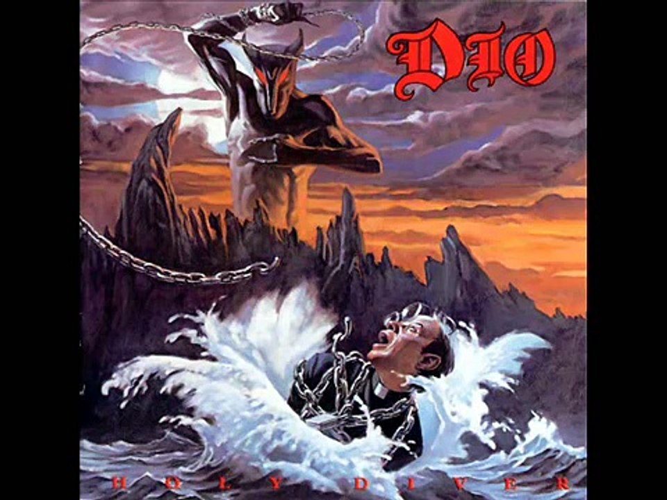 Shame on the Night - Dio
