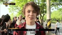 [TH-Sub/단독]꽃미남 래퍼 3인방 ONE, 버논, 김민재 @1차 오디션 쇼미더머니 4 1화 (Vernon cut)