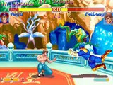 Super Street Fighter II Turbo (Arcade) Playthrough as M. Bison