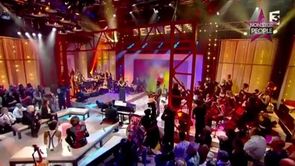 Hélène Ségara : "J'ai un mari et des enfants fantastiques"