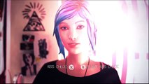 Life is Strange Episode 3 chaos theory Max kisses Chloe! (Gameplay)