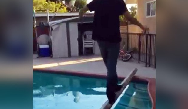 Pire FAIL à la piscine