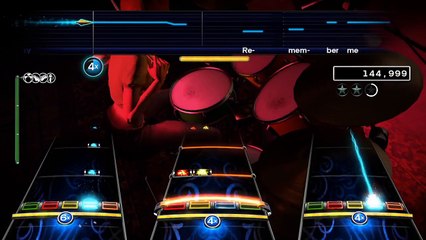 Rock Band 4 - La setlist #2