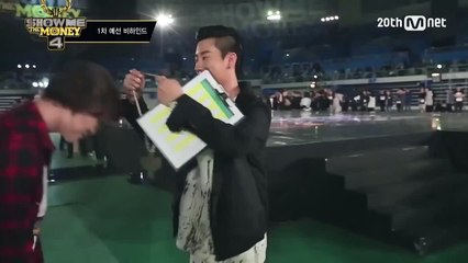 TH-Sub/SMTM4] ep.01 behind cut (Vernon cut)