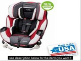 Evenflo Symphony LX All-in-1 Convertible Car Seat, Harrison Review