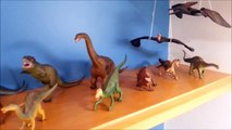 Descobrindo o Mundo dos Dinossauros - Coleção Salvat