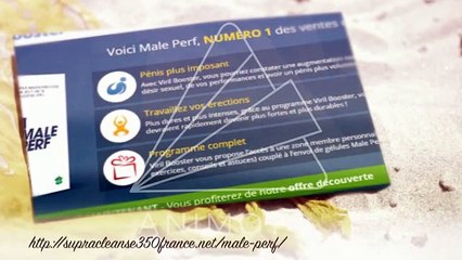 Production of Male Perf