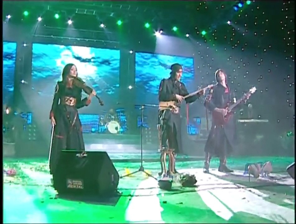 Ulytau - Kokil (Live) HD